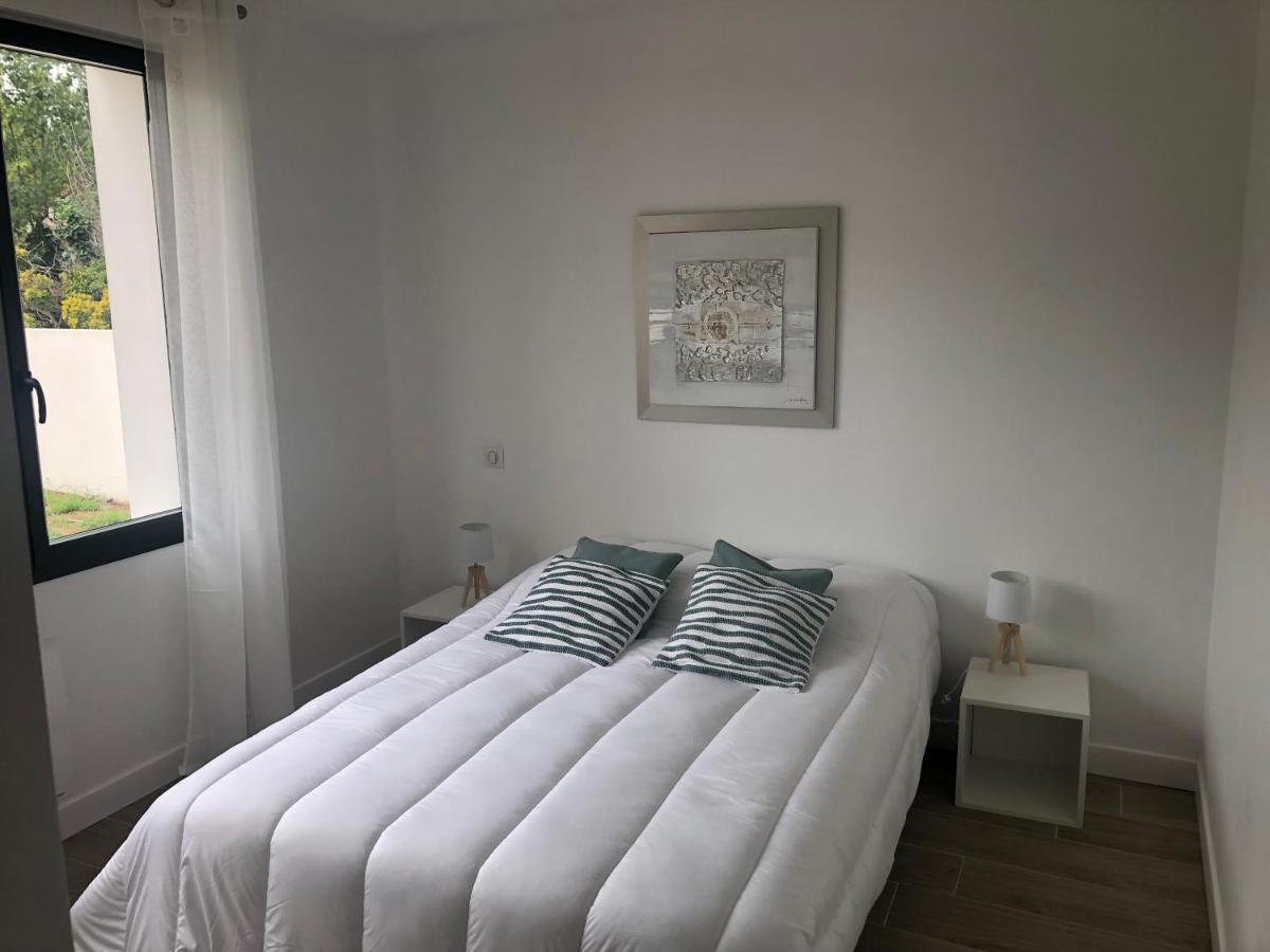 Maison face accès plage, 4 Chambres, 11 personnes La Faute-sur-Mer Esterno foto